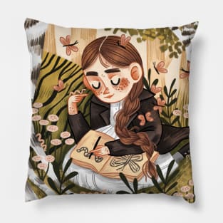 Explorer Pillow