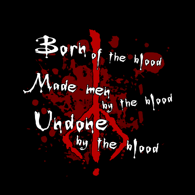 Born of the Blood #2 by InfinityTone