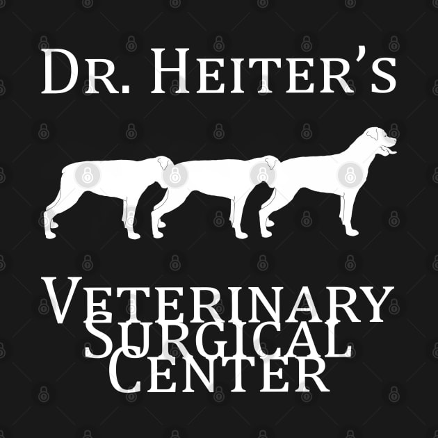 Dr. Heiter's Veterinary Surgical Center by childofthecorn