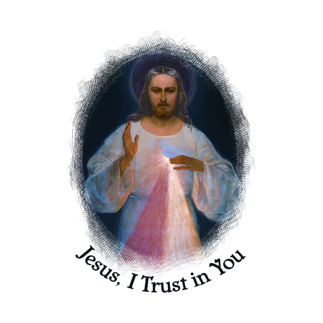 Jesus Divine Mercy Catholic St Margaret Mary Alacoque & Saint Faustina 200b by hispanicworld