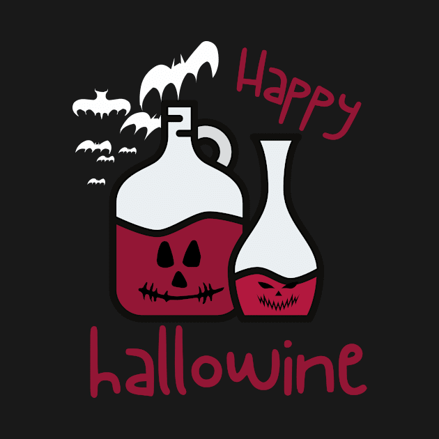 Happy Hallowine by NaturalJimbo