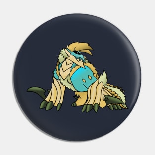 Zinogre Pin