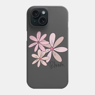 Wild Flowers - Bloom Phone Case