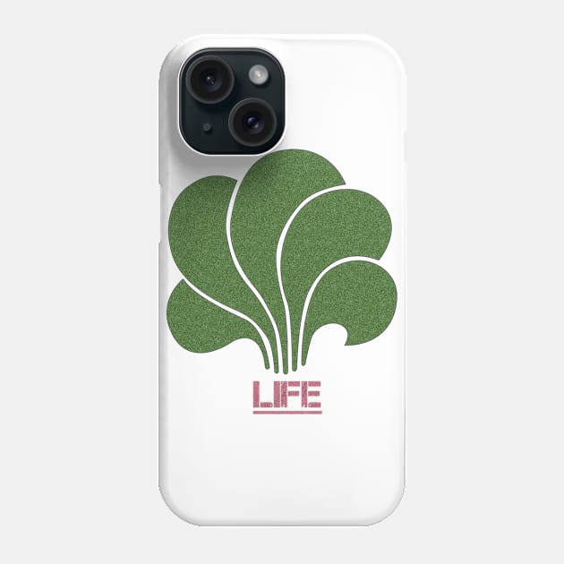 life Phone Case by Empresa International