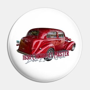 1938 Chevrolet Master Deluxe 2 Door Sedan Pin