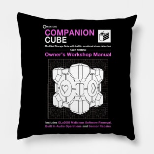 Cube Manual Pillow