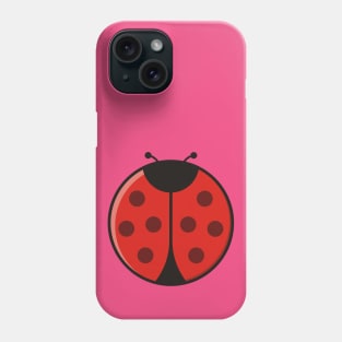 Ladybug Cartoon Phone Case