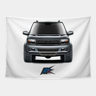 tata safari Tapestry