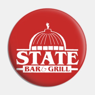 The State Bar and Grill - Madison, WI Pin