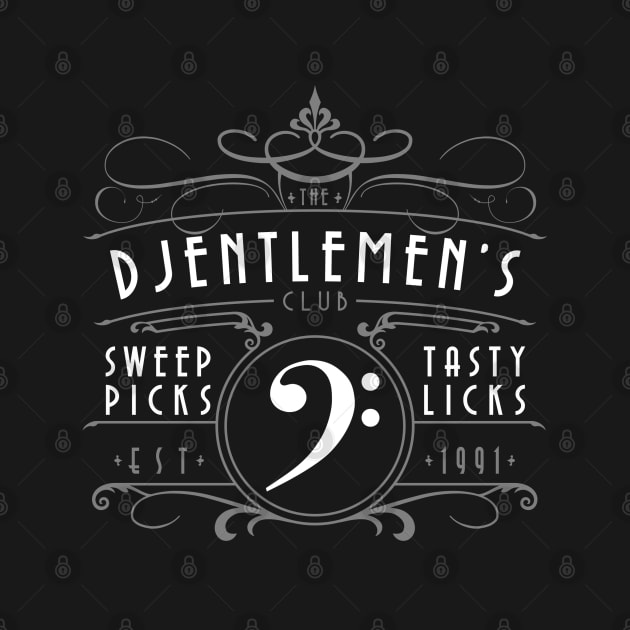 The Djentlemen's Club by CtrlTheChaos