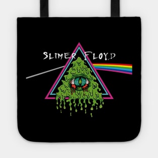 Rock Pink Slimer Floyd Ghostbusters Tote