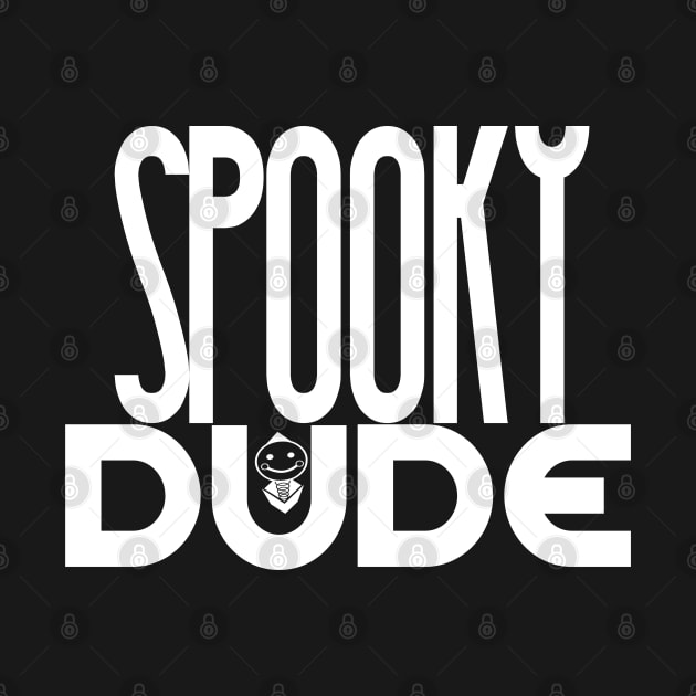 spooky dude by FromBerlinGift