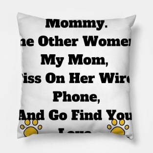 Mom Dog Gift From Daughter T-shirt, Hoodie, Mug, Phone Case Pillow