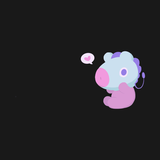 Mang BT21 by Meifwaph