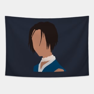 Sokka Minimal Tapestry