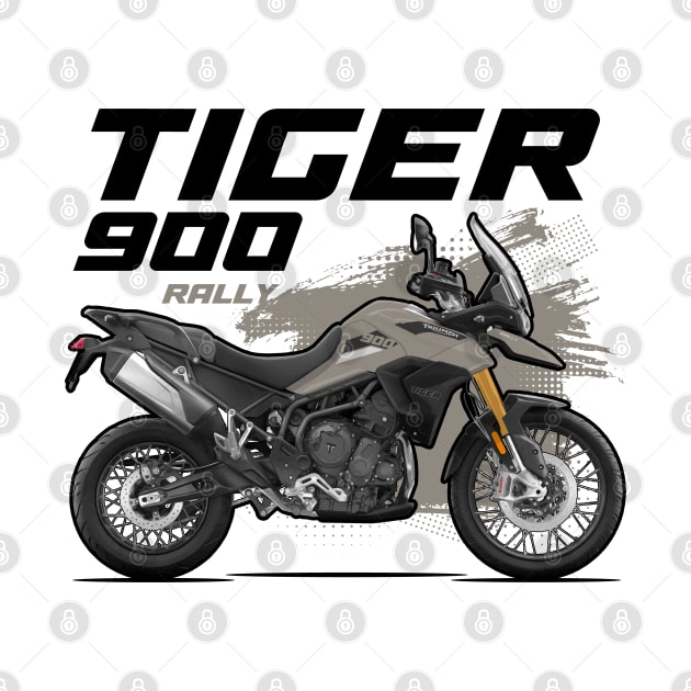 Tiger 900 Rally by Tomislav Lozić