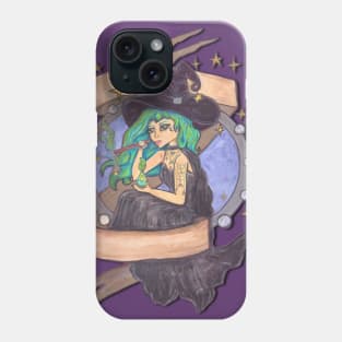 Magic Potion Witch Phone Case