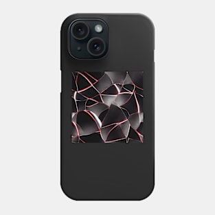 Abstract pattern design #26 Phone Case