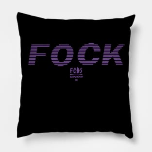 FOCKIN FOCK Pillow