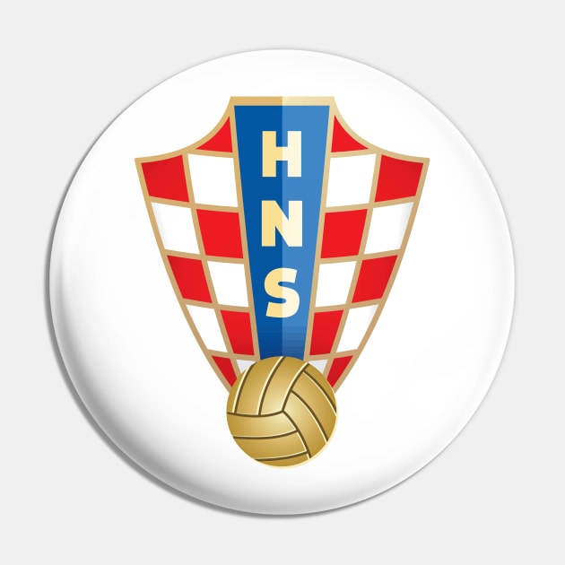 Croatia National Football Team Pin by alexisdhevan