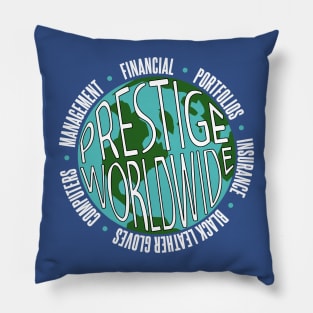 Prestige Worldwide v2 Pillow