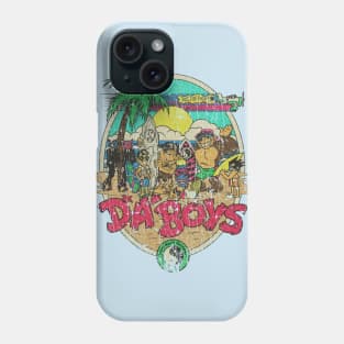 Da' Boys 1984 Phone Case