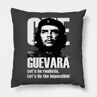 Mr. Guevara Pillow