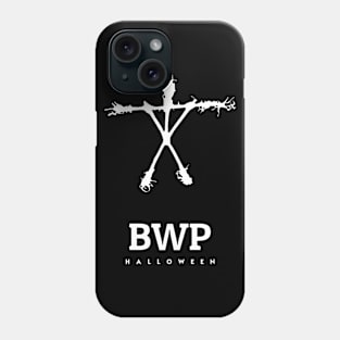 Classic Witch Sign Halloween Phone Case