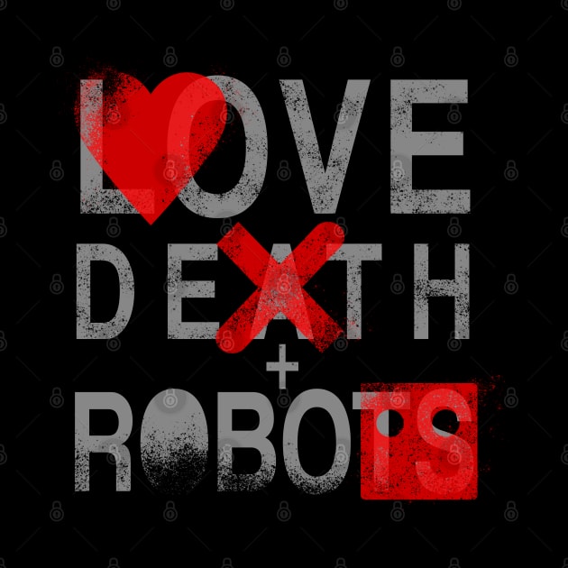 love death and robots by amiartee