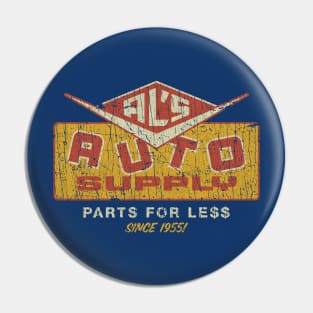 Al’s Auto Supply 1955 Pin