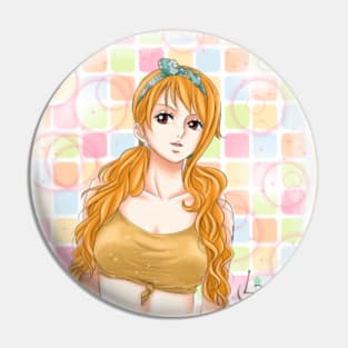 Pin by Senharts on Nami  One piece anime, One piece nami, Anime