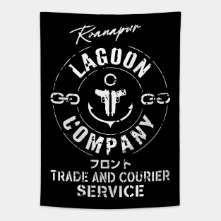 Lagoon Company Tapestry