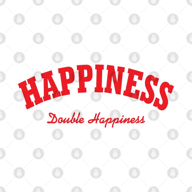 Happiness - Double happiness by playmanko