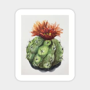 Cactus Magnet