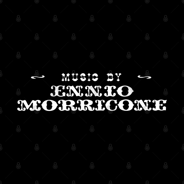 Music by Ennio Morricone by Hmus