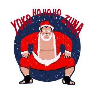 YOK”HOHOHO”ZUNA T-Shirt