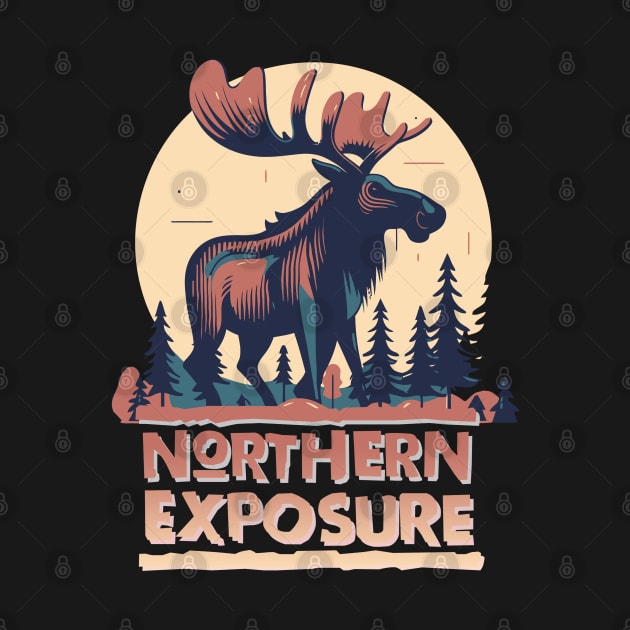 Northern Exposure by Abdoss