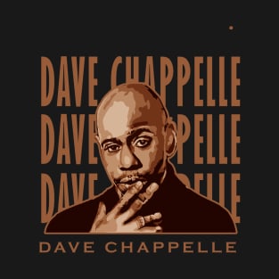 Dave Show Chappelle T-Shirt