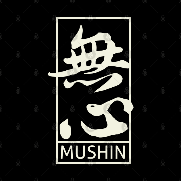 Mushin by Kaijester