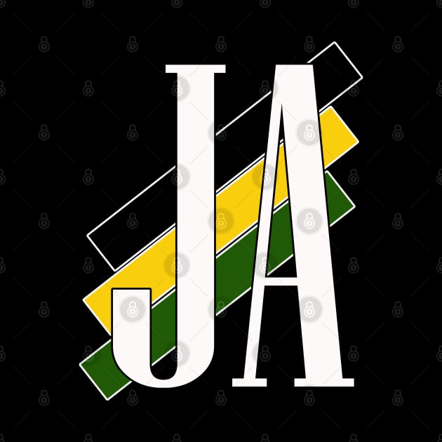 Jamaica  design by Redroomedia