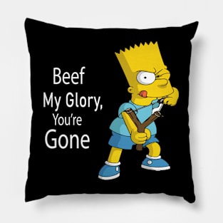 Beef glory Pillow