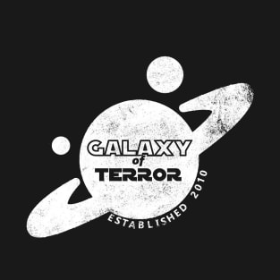 Deadly Premonition - Galaxy of Terror T-Shirt