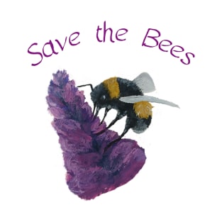 Save the bees T-Shirt