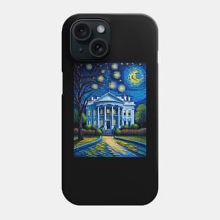 White House Phone Case