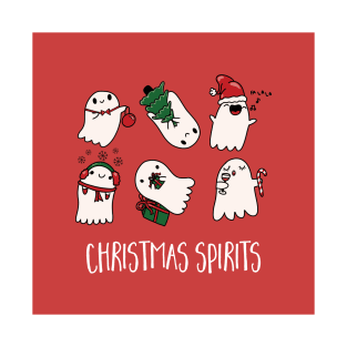 Christmas Spirits T-Shirt