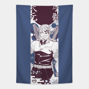 Uzui Tengen Tapestry