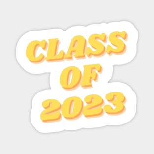 Class of 2023 Graduate Magnet