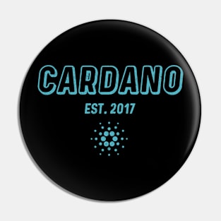 Cardano Pin