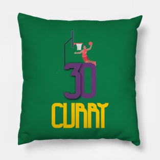 Stephen Curry design 30 Pillow