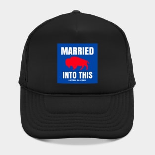 Married Into This Hat